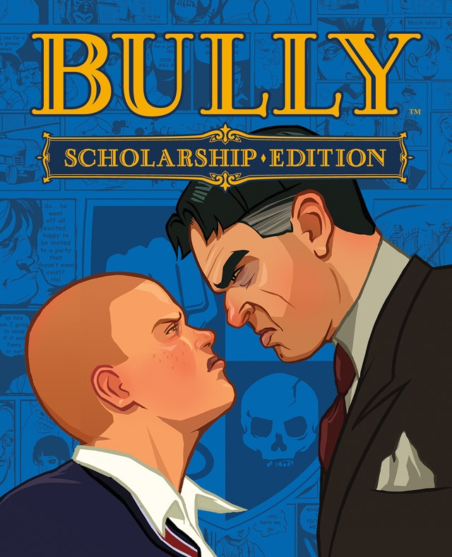 Bully(惡霸魯尼)