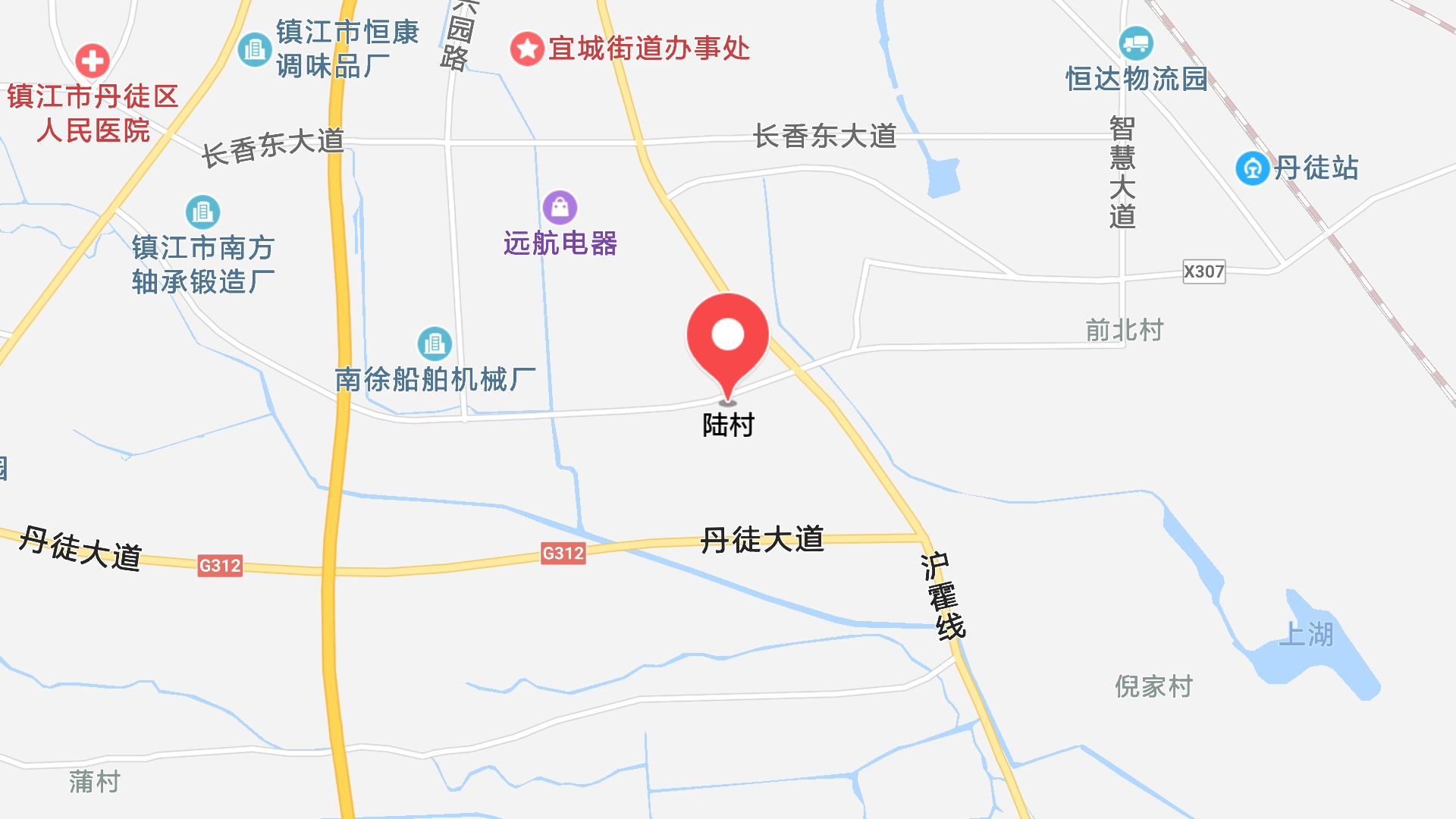 地圖信息