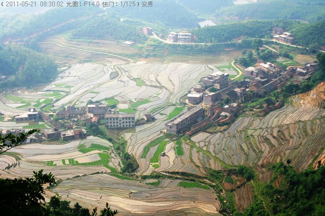 五峰村(福建惠安縣崇武鎮五峰村)