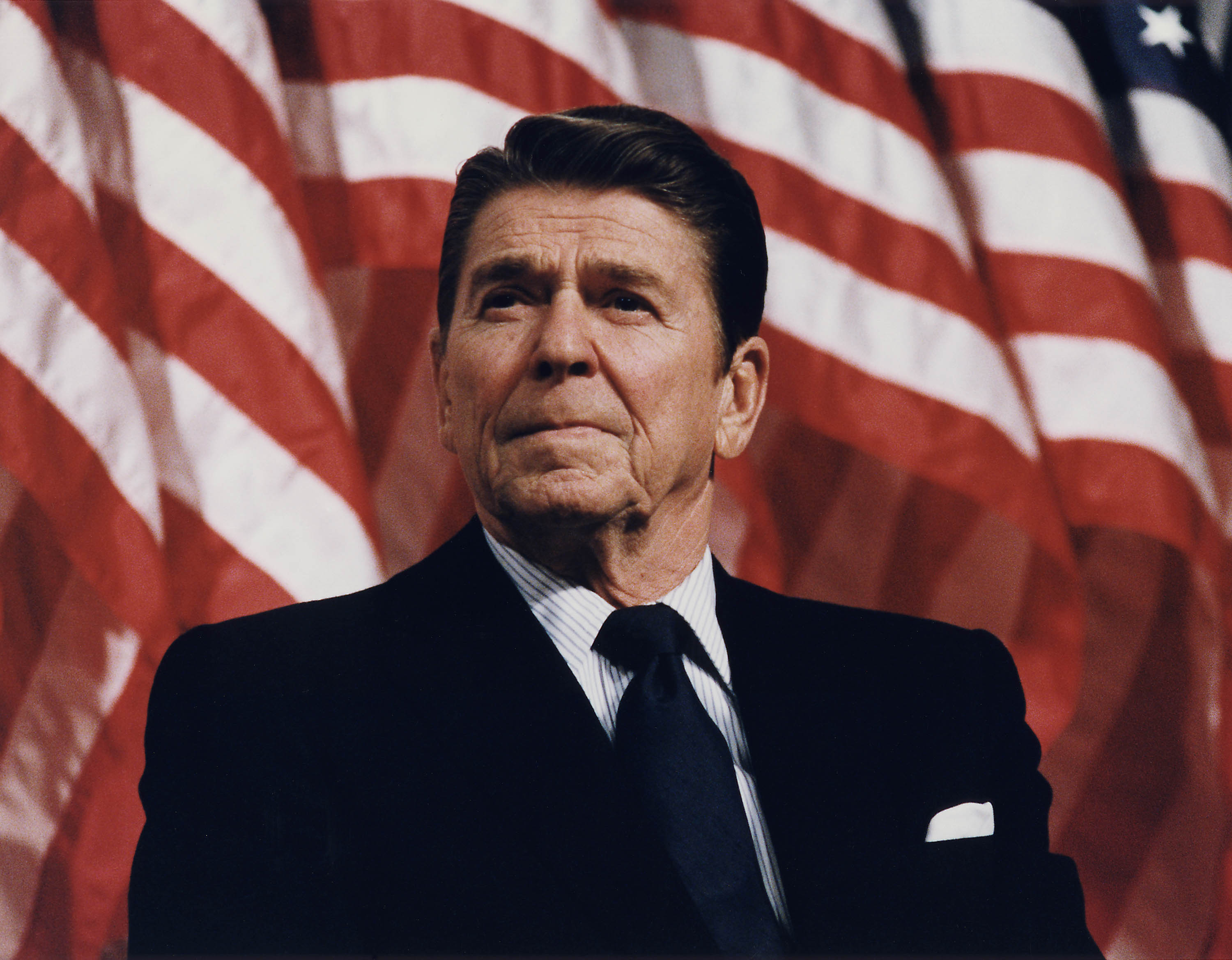 羅納德·威爾遜·里根(Ronald Reagan)