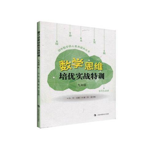 數學思維培優實戰特訓9年級