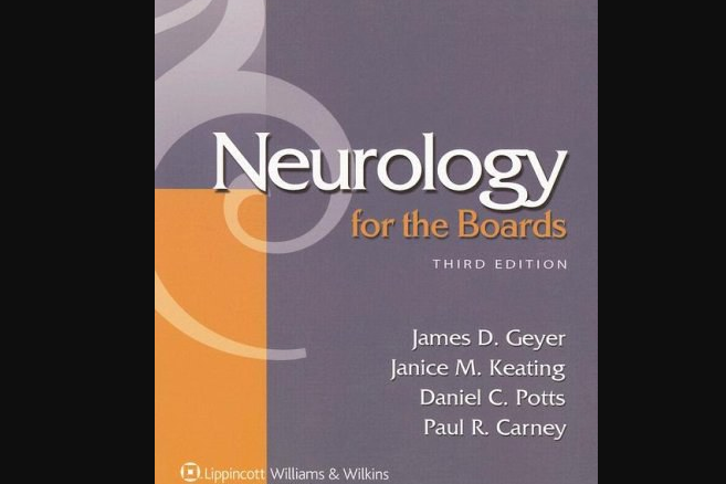 Neurology for the Boards