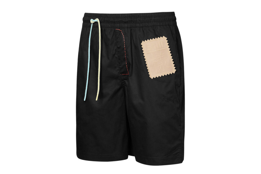 PUMA X MICHAEL LAU WOVEN SHORTS男子短褲