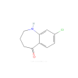 8-氯-1,2,3,4-四氫苯並[b]氮雜卓-5-酮