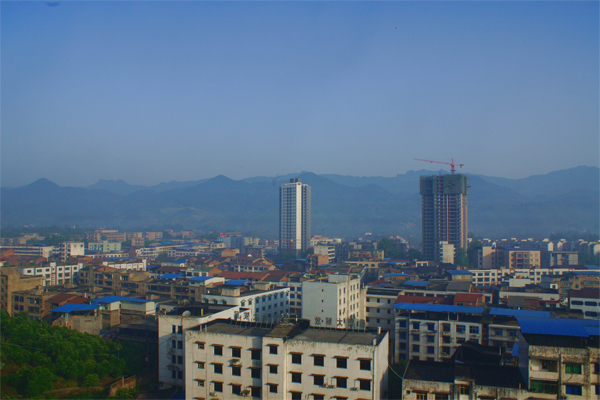 雲台鎮(雲台鄉（四川省平昌縣下轄鄉）)