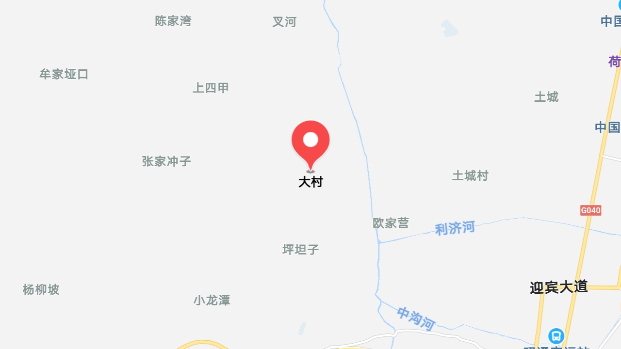 地圖信息