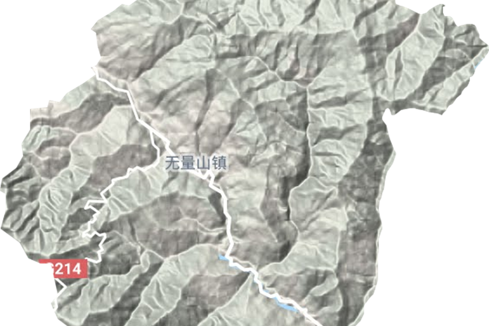 無量山鎮