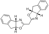 (-)-2,2-亞甲基雙(3α,8α-二氫-8H-茚並[1,2-d]噁唑