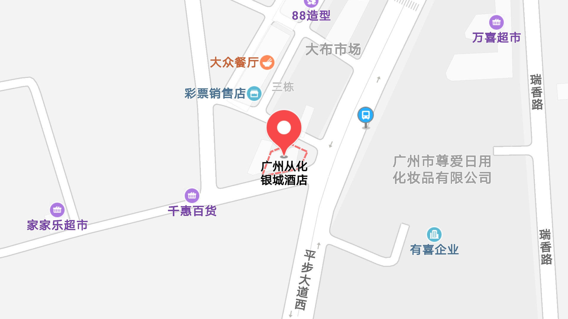 地圖信息