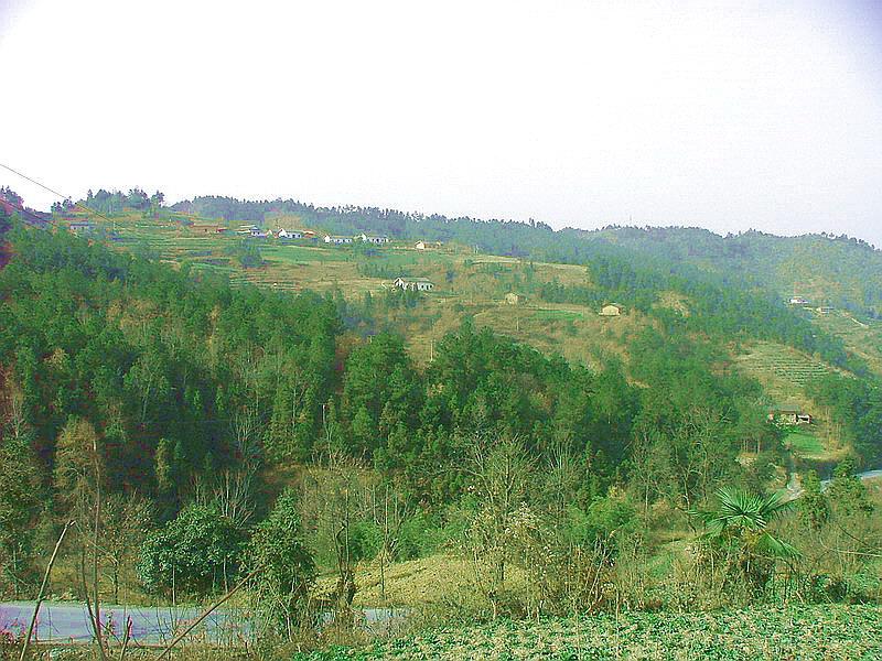 女媧山(河北省邯鄲市涉縣女媧山)