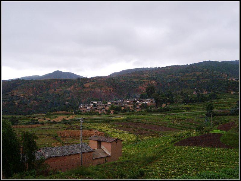 小東村(雲南彌渡縣紅岩鎮下轄村)