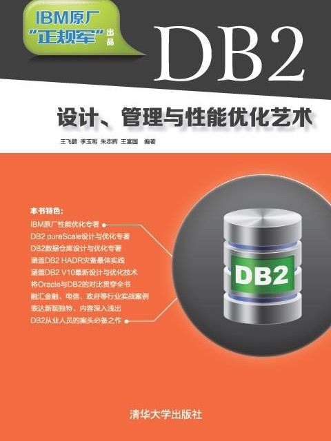 DB2設計、管理與性能最佳化藝術