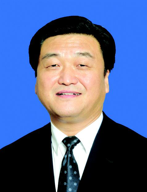 馬文革(山西省呂梁市委原常委、孝義市委原書記)