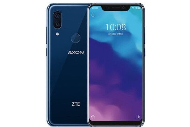 中興AXON 9簡約版