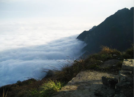 九峰山風景名勝區