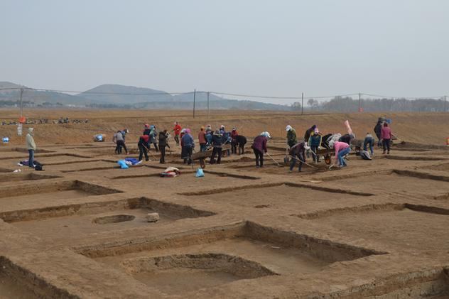 八家子遺址