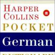 Harper Collins German Pocket Dictionary