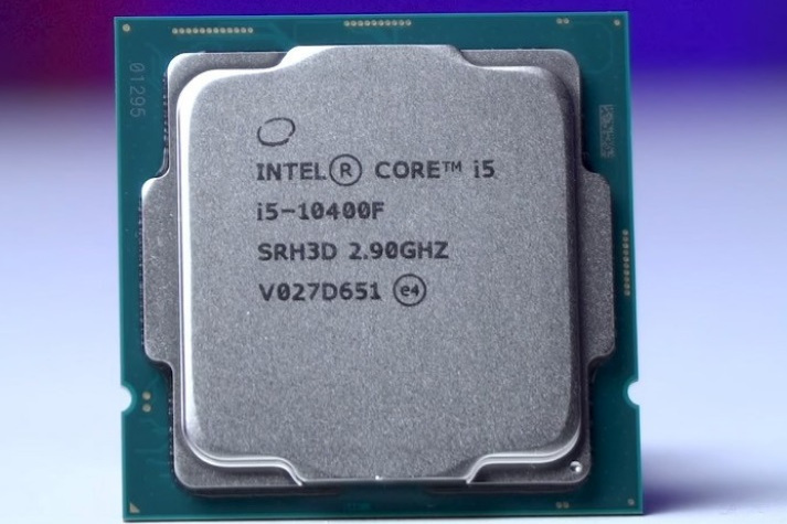 Intel 酷睿i5 10400F