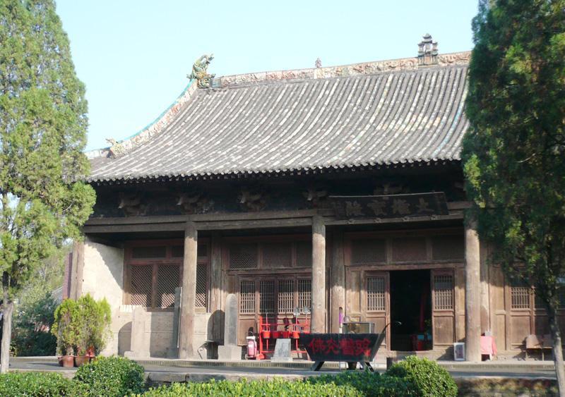 雙林寺