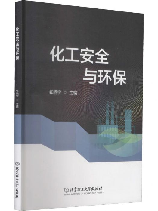 化工安全與環保(2020年北京理工大學出版社出版的圖書)