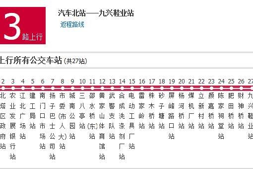 邵陽公交13路