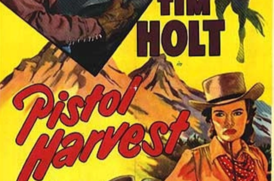 Pistol Harvest (1951)