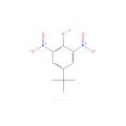 4-叔丁基-2,6-二硝基苯酚