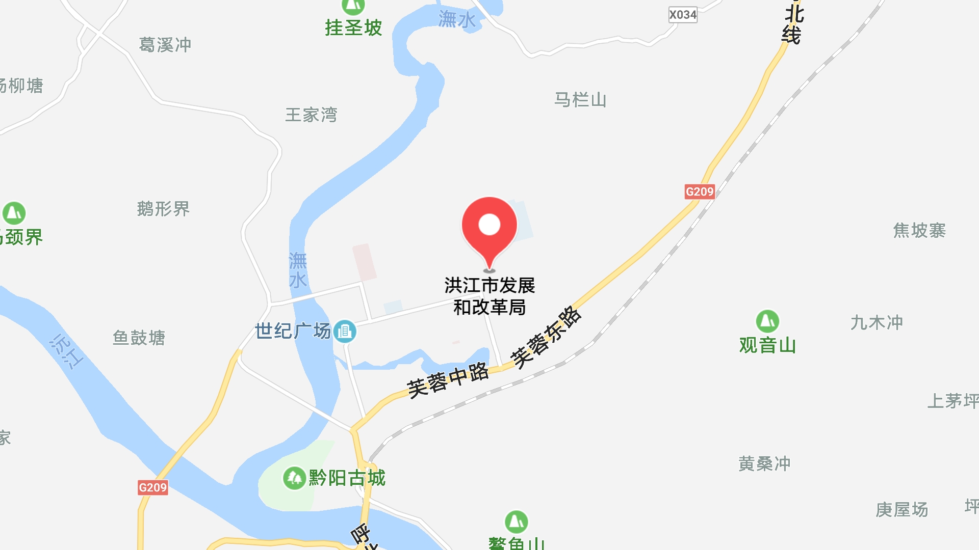 地圖信息