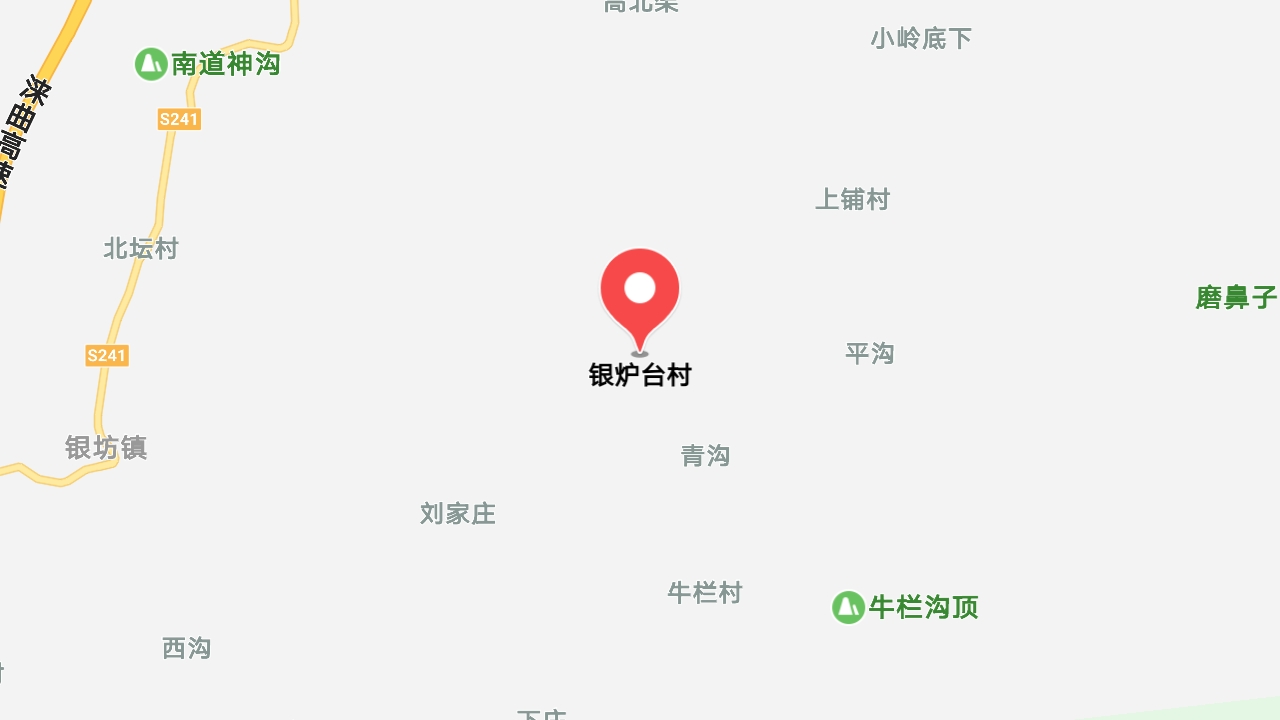 地圖信息