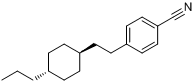 反-4-[2-（4-正丙基環己基）乙基]苯甲腈