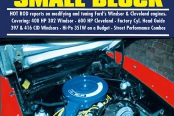 High-performance Engines FORD Small Block