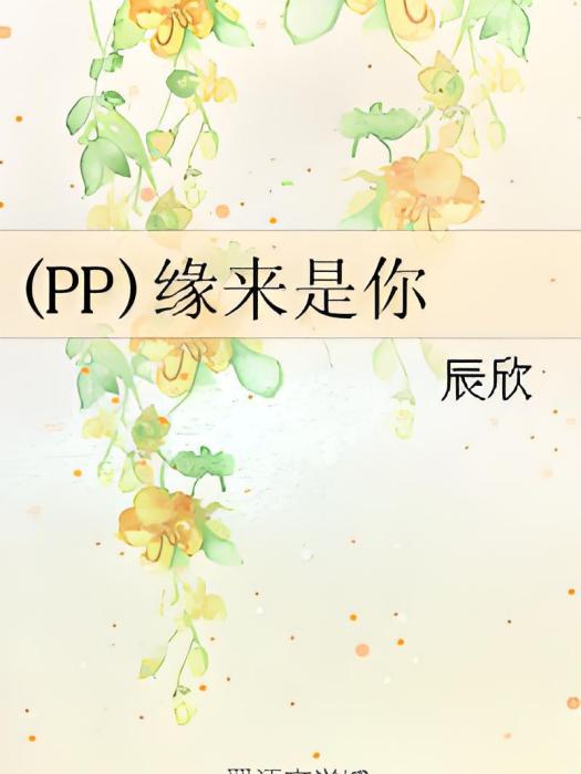 (PP)緣來是你