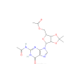 N,5\x27-O-二乙醯基-2\x27,3\x27-O-異丙亞基鳥苷
