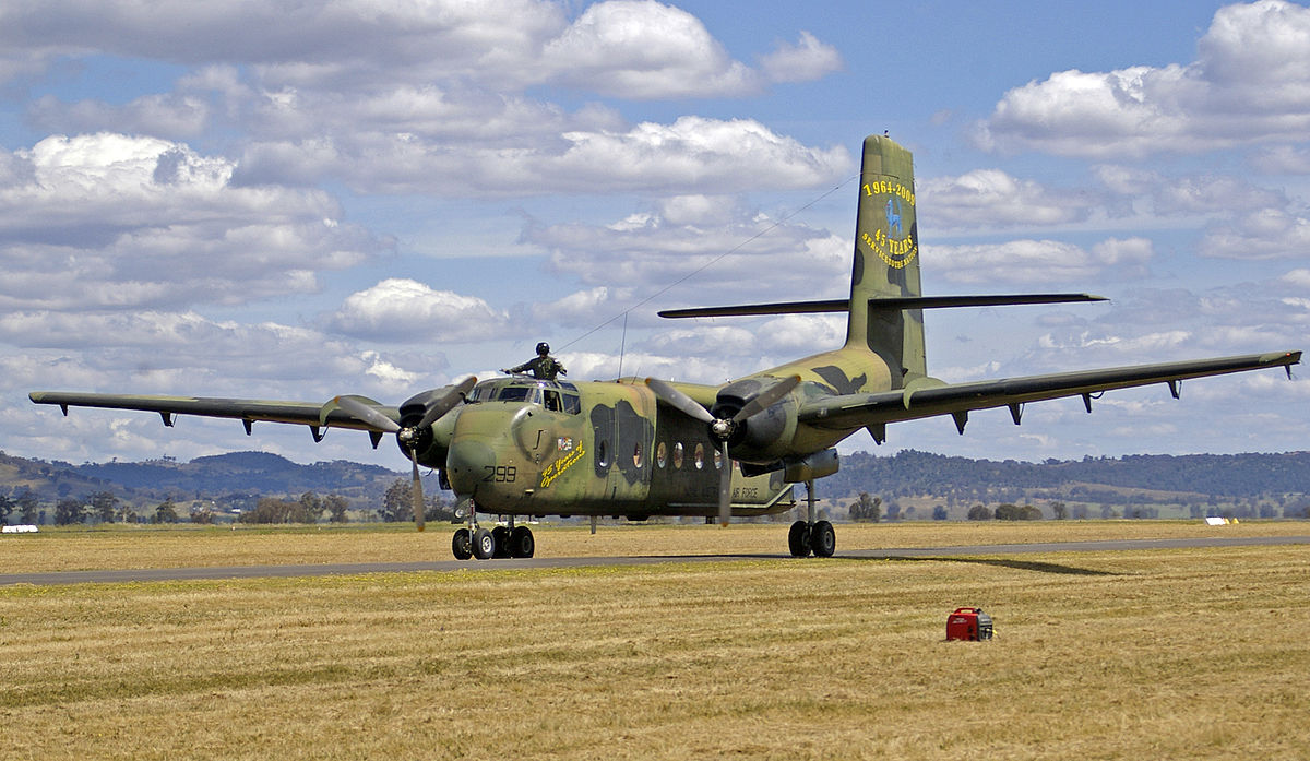 C-7運輸機