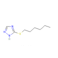 3-正-己基硫代-1,2,4-三唑