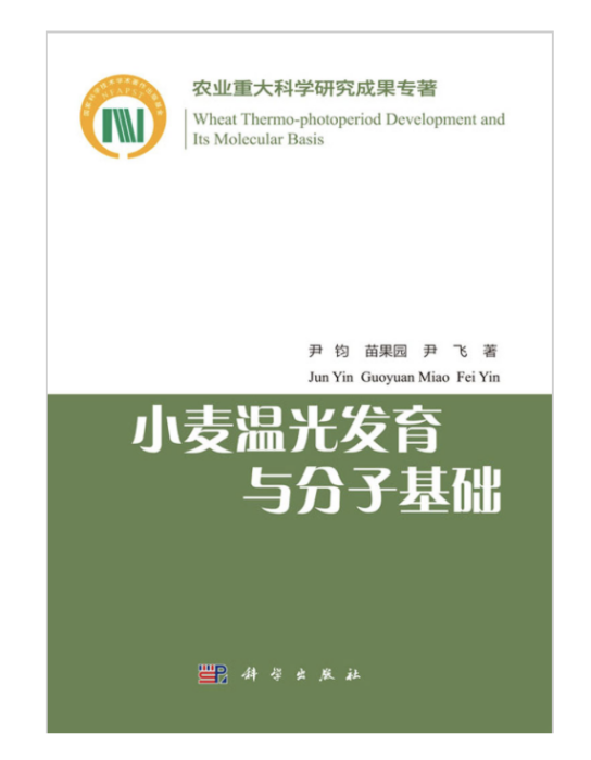 小麥溫光發育與分子基礎