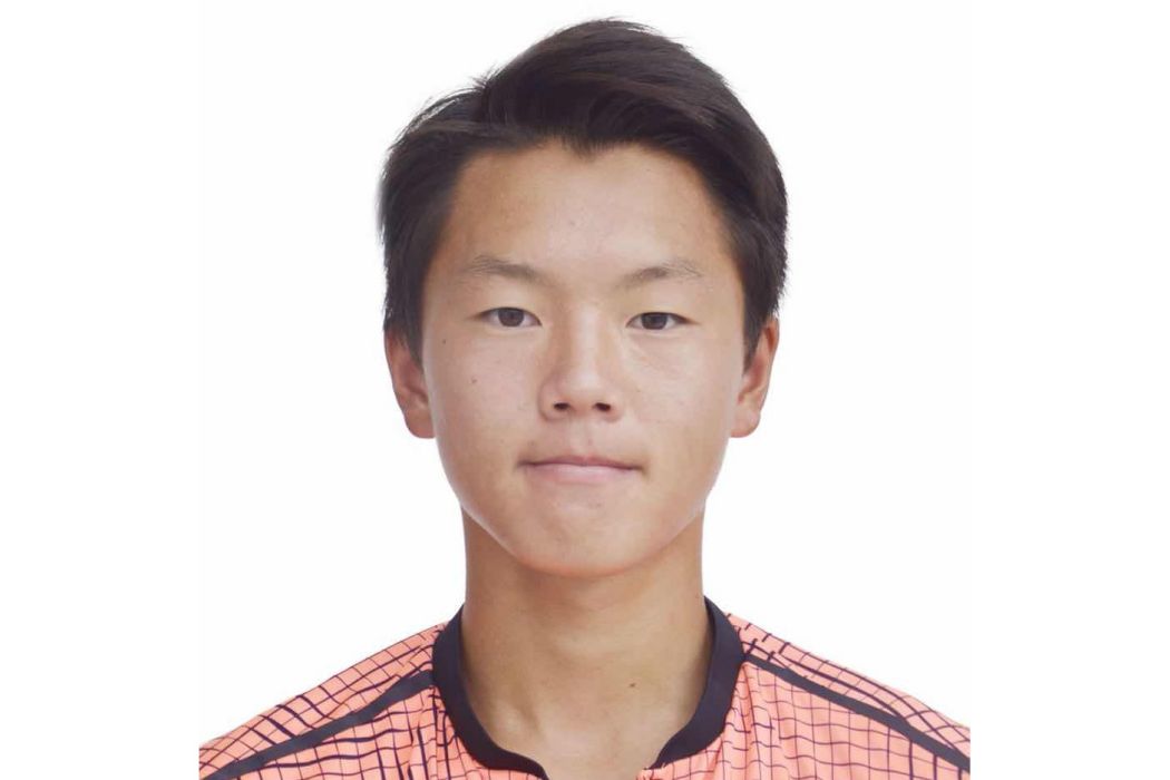 李翰文(2002年出生的中國網球運動員)
