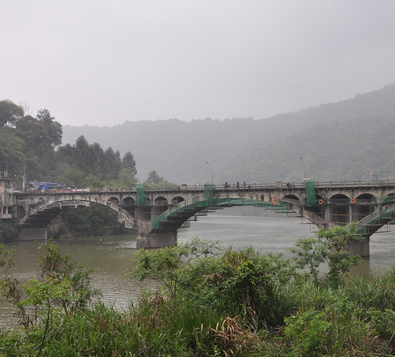 永安石橋