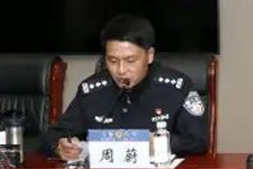 周蔚(昆明市五華區人民政府副區長)