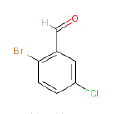 2-溴-5-氯苯甲醛