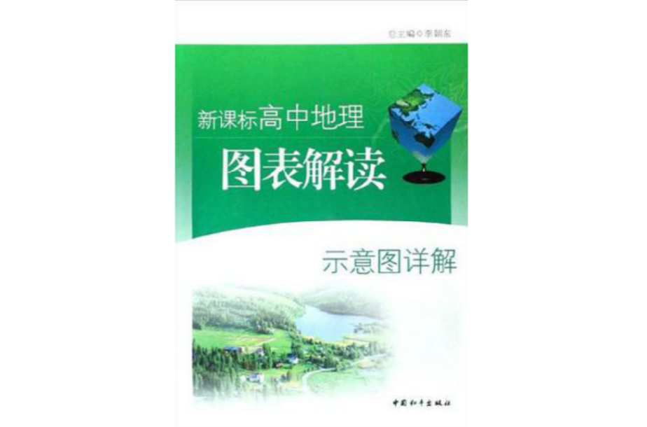 等值線與統計圖表-高中地理圖表解讀-新課標