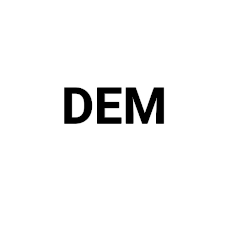 DEM(動態企業建模DEM)