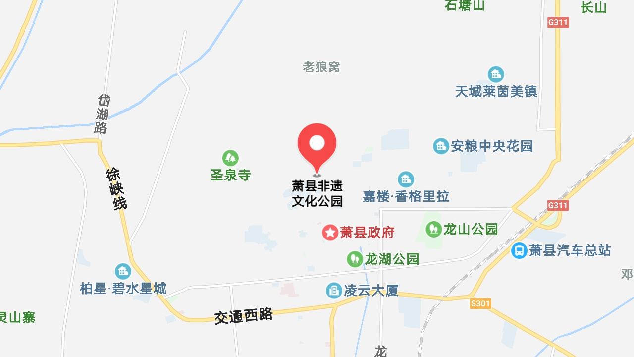 地圖信息