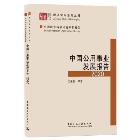 中國公用事業發展報告2020