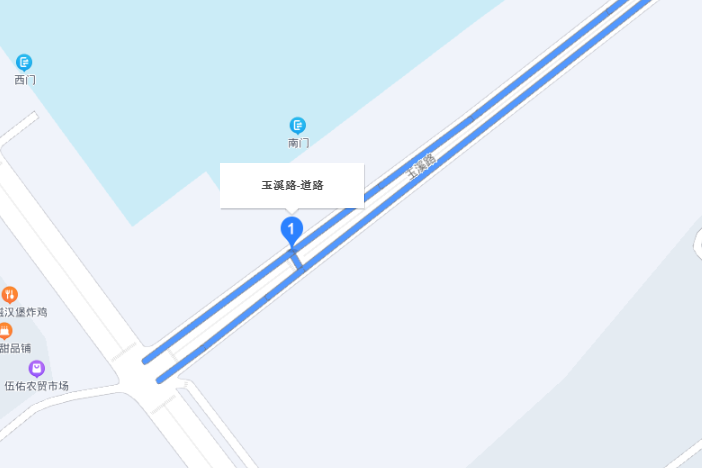 玉溪路(中國江蘇省鹽城市境內道路)