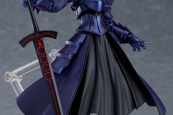 figma Fate/Stay Night Heaven\x27s Feel Saber Alter 2.0