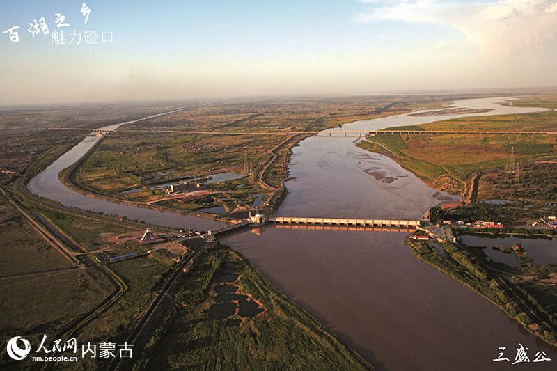 平羅古八景