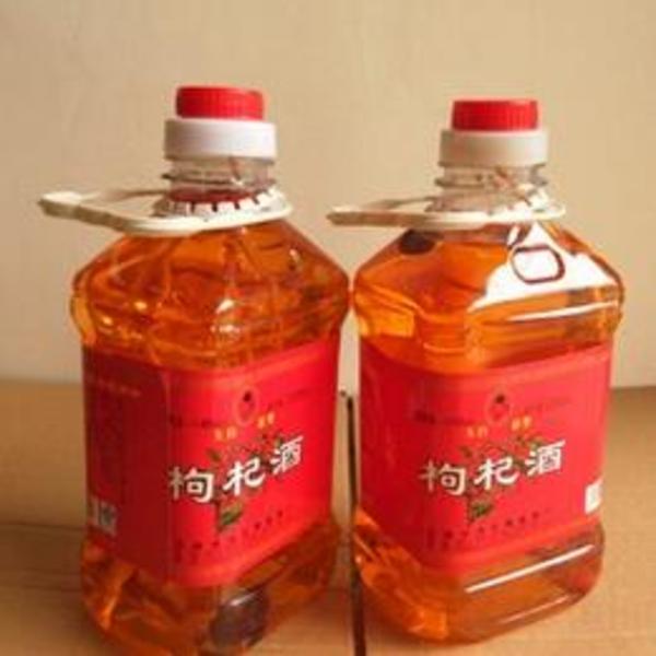 枸杞香豉酒