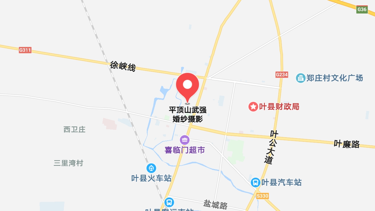 地圖信息