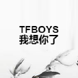 TFBOYS我想你了